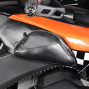 Dual Side Tank Pouch Black For Can AM (BRP) RYKER 600 ACE 2019-2024 - 24 CM