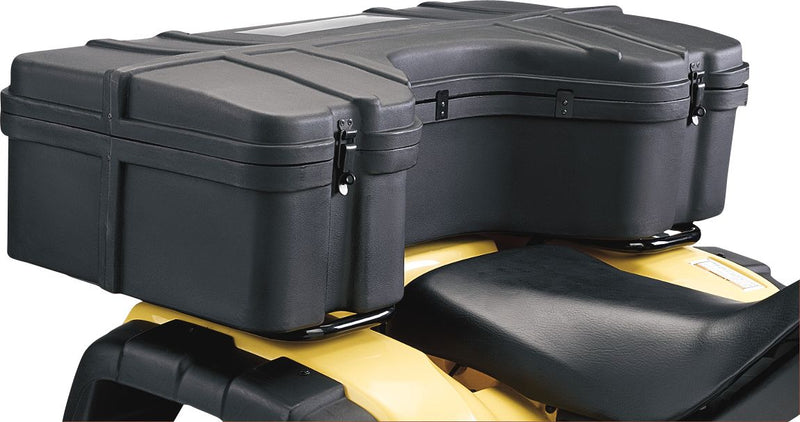 Moose Utility Rear Trunk Cargo Box Black