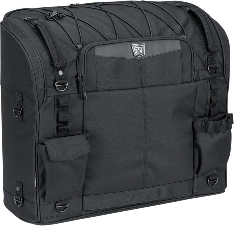 Kuryakyn Momentum Touring Bag Black