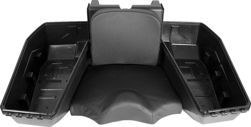 Nomad Trunk Black - 109.22 CM