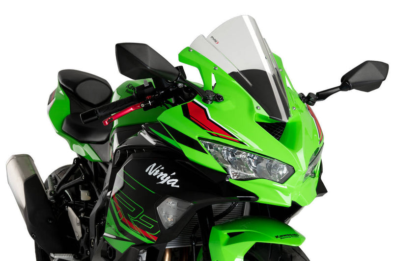 Z-Racing Screen Clear For Kawasaki Ninja ZX-4R / ZX-4RR 2023-Current