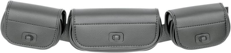 Windshield Pouch Black