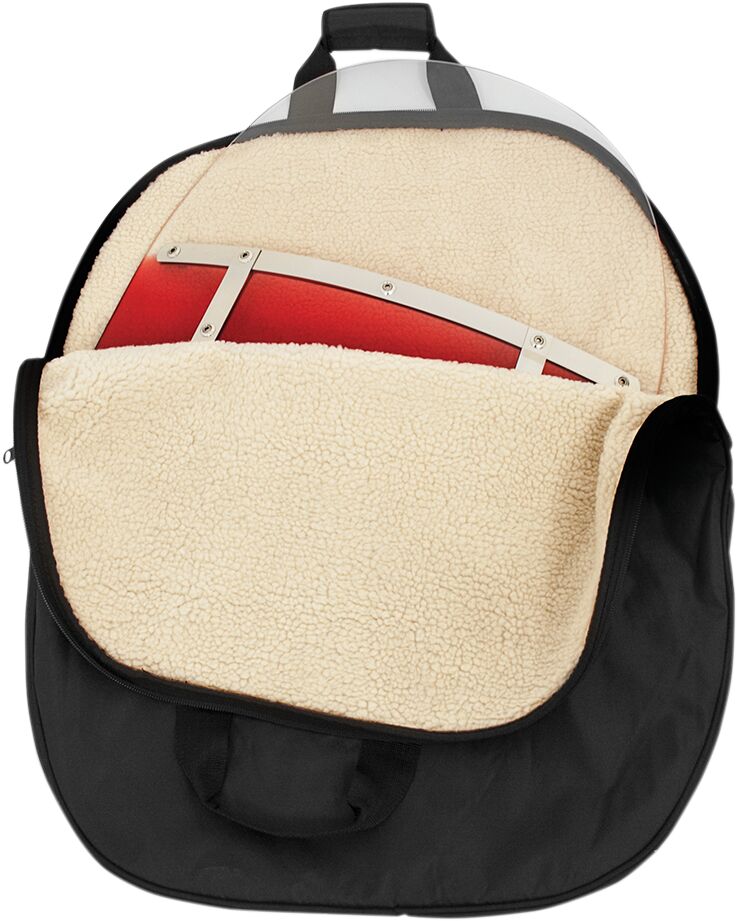 Windshield Storage Bag Black