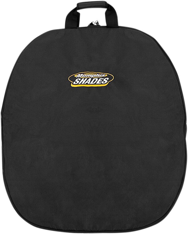 Windshield Storage Bag Black