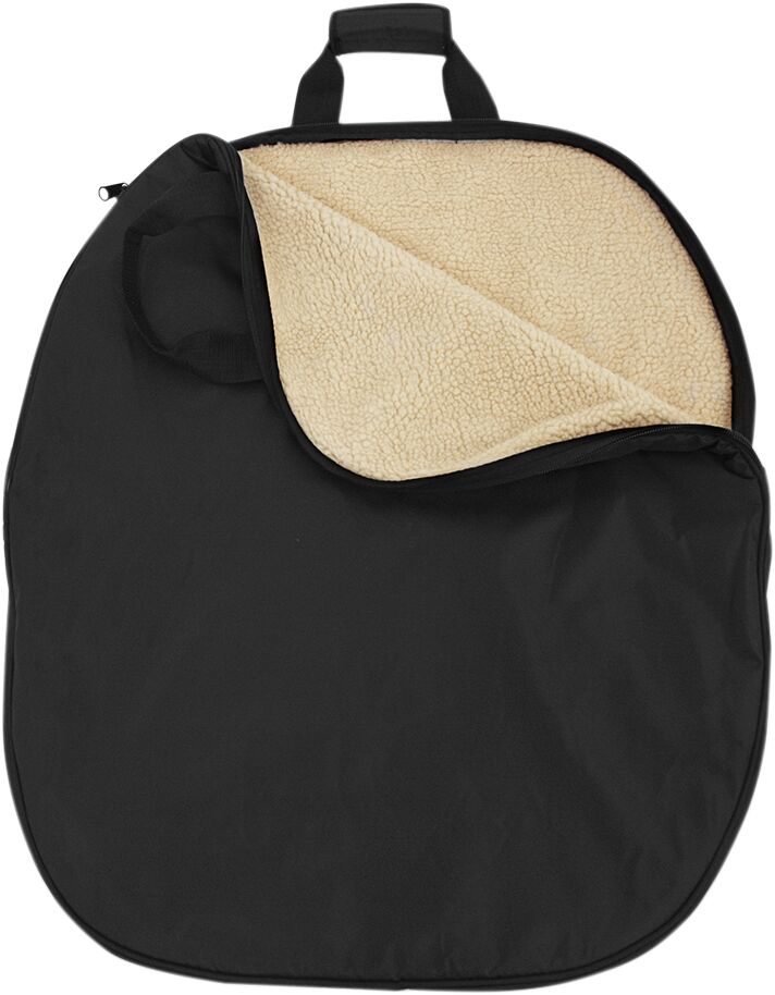 Windshield Storage Bag Black