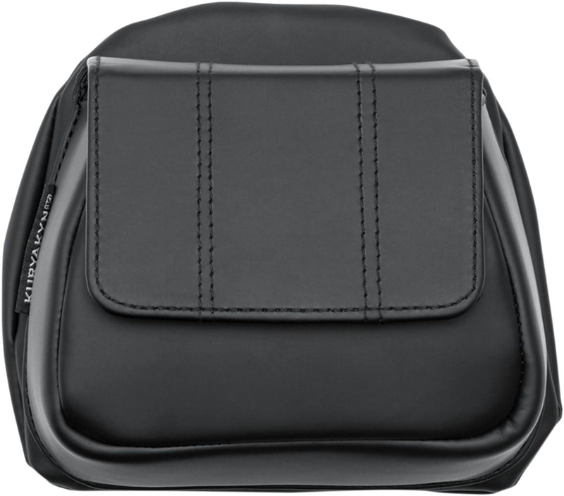 Kuryakyn Fairing Lower Door Pocket Bag Black