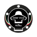 3D Motorcycle Stickers - Fuel Cap For Cagiva Mito 125 2008>2012
