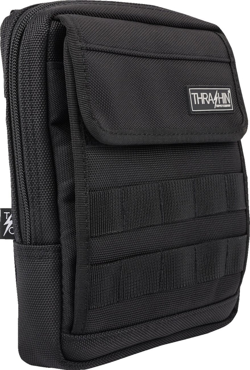 Slim Handlebar Bag Black