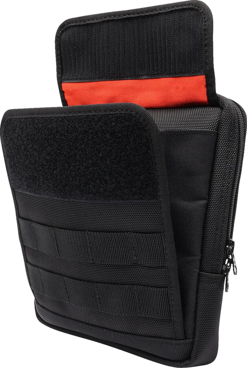 Slim Handlebar Bag Black