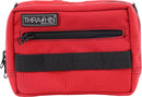 Handlebar Bag Orange / Red For - 12.5 CM