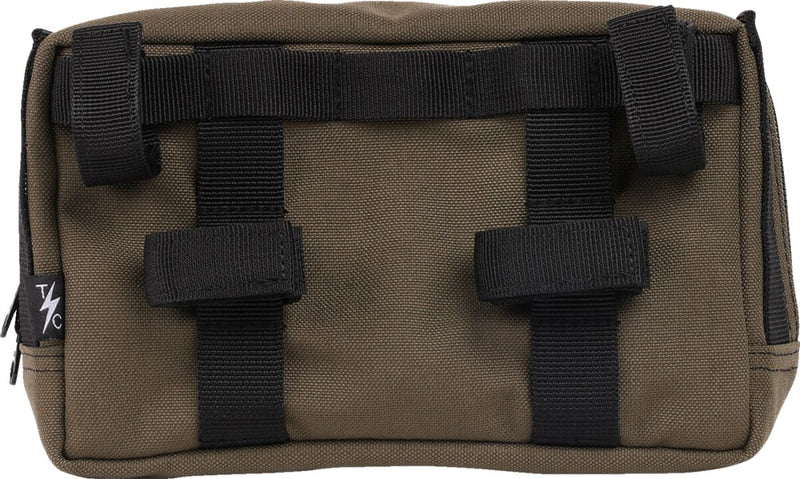 Handlebar Bag Plus Green / Orange For - 10 CM