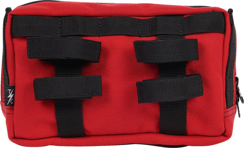 Handlebar Bag Plus Orange / Red For - 12.5 CM