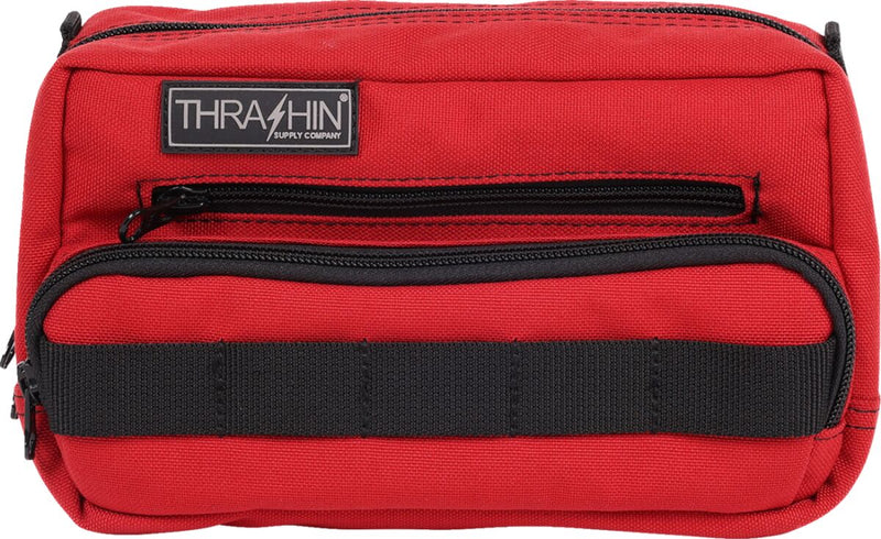 Handlebar Bag Plus Orange / Red For - 12.5 CM
