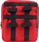 Handlebar Bag Slim Orange / Red For - 51 MM