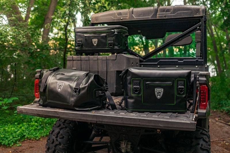 DryForce Quick Release Waterproof Cooler Black - 28 CM