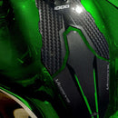 3D Motorcycle Stickers - Tank Pad For Kawasaki Versys 1000 2017>2024