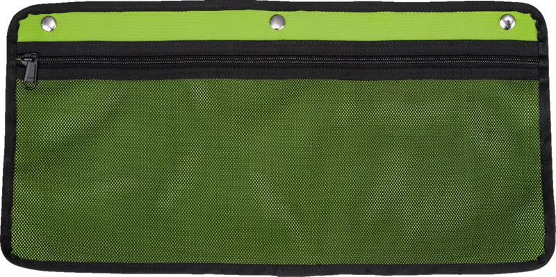 Universal DryForce Waterproof Luggage Black - 38 CM