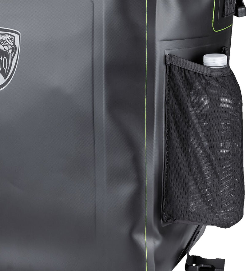 DryForce Waterproof Roll Top Bag Black - 28 CM