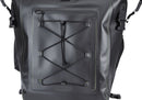 DryForce Waterproof Roll Top Bag Black - 28 CM