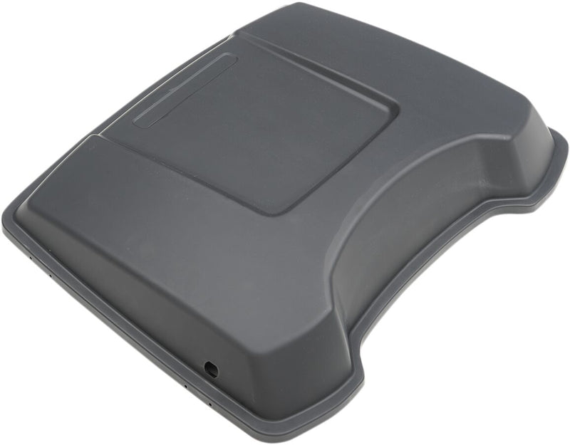 Drag Specialties Precision Tourbox Lid Black