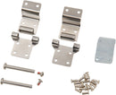 Tour-Pak Hardware Hinge Kit Chrome For Harley Davidson FLHT 1340 1987