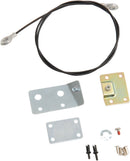 Tour-Pak Hardware Tether Kit Chrome For Harley Davidson FLHT 1340 1987