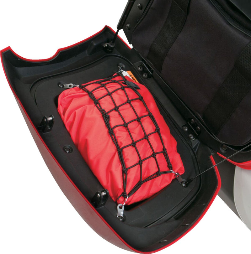 Net Set Black For Can AM (BRP) SPYDER 1330 RT 2015-2018