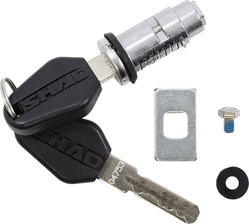 Kenai Top Case Cylinder Lock