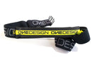 Belt Pouch Black / Yellow