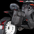 Levitate Bag And Mount Black / Powder-Coated For Can AM (BRP) RYKER 600 ACE 2019-2024