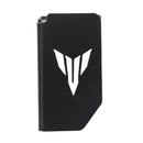 Horn Cover Black For Yamaha MT-07 2025>Current