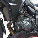 Horn Cover Black For Yamaha Tracer 7 inc GT 2025>Current