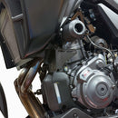 Horn Cover Black For Yamaha Tracer 7 inc GT 2025>Current