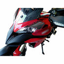 3D Motorcycle Stickers - Front Fender For Ducati Multistrada 1200 2010>2012