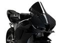 R-Racer Screen Black (Opaque) For Honda CBR600RR 2023-Current