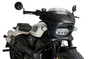 Fury Sport Semifairing For Matte Black / Light Smoke For Harley Davidson Sportster S (RH1250S) 2021-Current