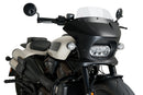 Fury Touring Semifairing For Matte Black / Clear For Harley Davidson Sportster S (RH1250S) 2021-Current