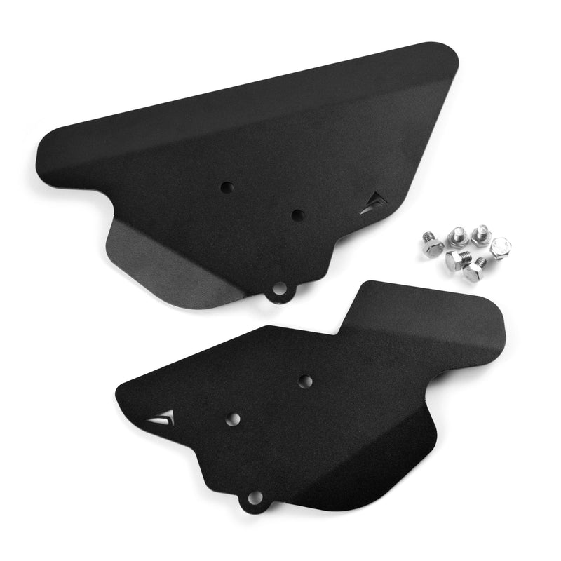 Infill Panels Matt Black For Yamaha Tracer 9 2021-Current