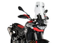 Touring Screen With Visor Clear For Aprilia Tuareg 660 2022-Current