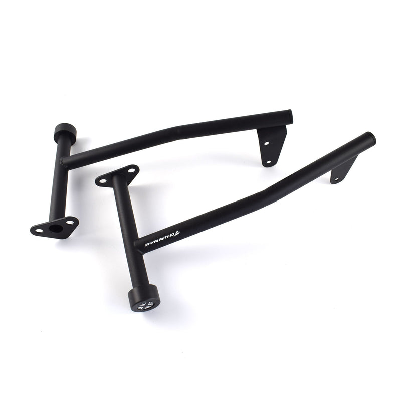 Engine Bars Matt Black For Yamaha YS 125 2017-Current