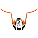 3D Motorcycle Stickers - Front Fender For KTM 1190 Adventure 2013>2016