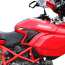 3D Motorcycle Stickers - Tank Sides For Ducati Multistrada 1200 2011>2012