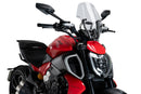 Adjustable Sport Screen Clear For Ducati Diavel V4 2024-Current