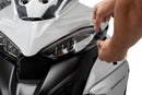 Adhere Headlight Guard Clear For Ducati Multistrada V4 (incl. Pikes Peak / Rally) 2021-Current