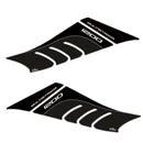 3D Motorcycle Stickers - Tank Sides For Ducati Multistrada 1200 2015>2017