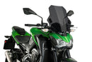 Bat Screen Dark Smoke For Kawasaki ER-6N 2012-2016