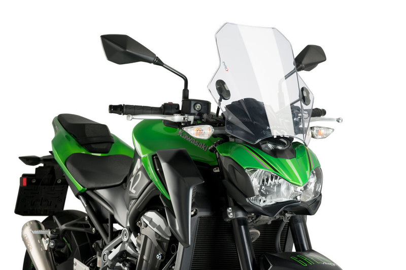 Bat Screen Clear For Kawasaki ER-6N 2012-2016