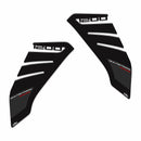 3D Motorcycle Stickers - Tank Sides For Ducati Multistrada 1200 Enduro 2016>2018