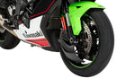 Brake Ducts For Matte Black For Kawasaki ZX-10R 2016-Current