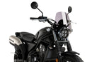 Sport Screen Light Smoke For Honda CL 500 2023-Current